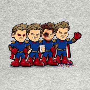 Homelander The Boys T-Shirt